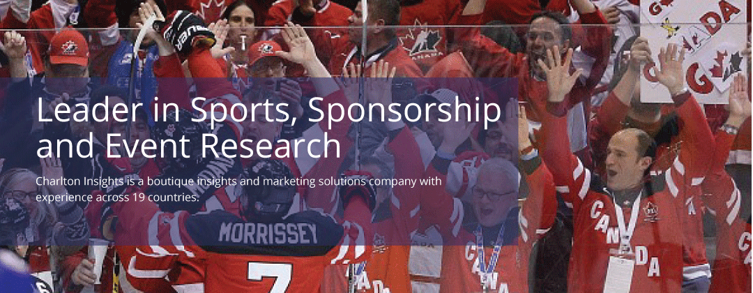 Strategic Insights: Leader in Sports, Sponsorship and Event Research: Charlton Insights is a boutique insights and marketing solutions company with experience across 19 countries.